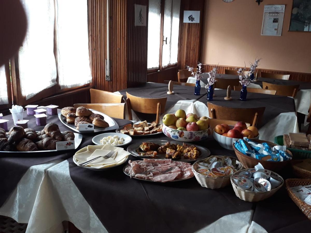 Locanda Marconi 호텔 Craveggia 외부 사진