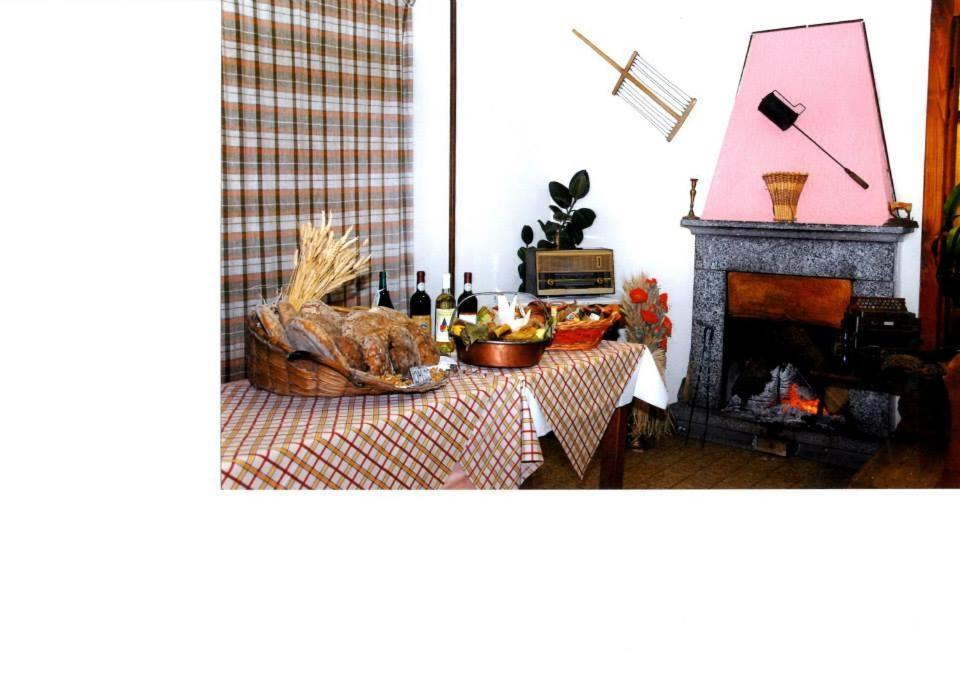 Locanda Marconi 호텔 Craveggia 외부 사진