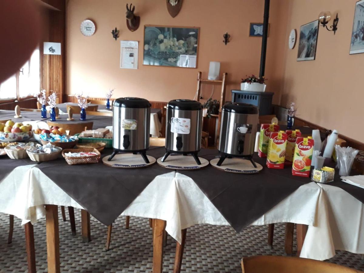 Locanda Marconi 호텔 Craveggia 외부 사진